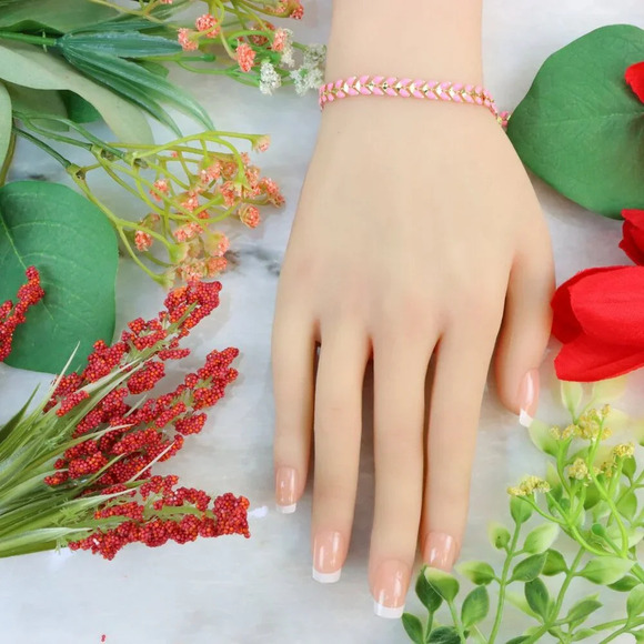 "New Beautiful Design Bracelet for Women/Girls, Gift, B643 - Picture 7 of 10